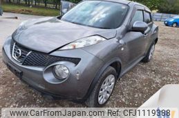 nissan juke 2011 -NISSAN--Juke DBA-YF15--YF15-052235---NISSAN--Juke DBA-YF15--YF15-052235-