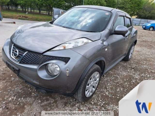 nissan juke 2011 -NISSAN--Juke DBA-YF15--YF15-052235---NISSAN--Juke DBA-YF15--YF15-052235- image 1