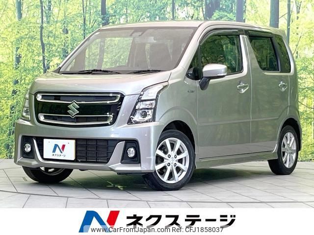 suzuki wagon-r-stingray 2019 CFJ1858037 image 1