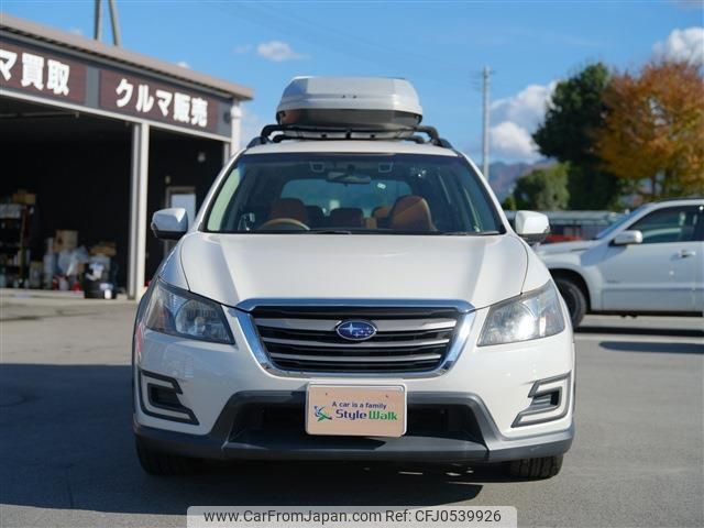 subaru exiga-crossover-7 2016 quick_quick_DBA-YAM_YAM-025642 image 2