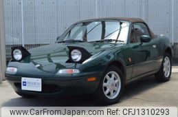 mazda roadster 1992 -MAZDA 【名古屋 507ﾉ8917】--Roadster E-NA6CE--NA6CE-158509---MAZDA 【名古屋 507ﾉ8917】--Roadster E-NA6CE--NA6CE-158509-
