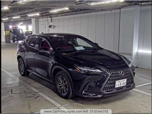 lexus nx 2022 -LEXUS 【和歌山 300ﾔ1884】--Lexus NX 6LA-AAZH26--AAZH26-1001983---LEXUS 【和歌山 300ﾔ1884】--Lexus NX 6LA-AAZH26--AAZH26-1001983- image 1