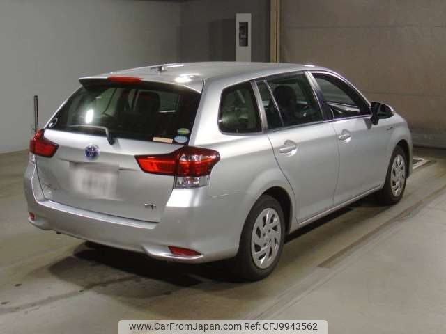 toyota corolla-fielder 2020 -TOYOTA 【奈良 501ﾏ4802】--Corolla Fielder DAA-NKE165G--NKE165-7232933---TOYOTA 【奈良 501ﾏ4802】--Corolla Fielder DAA-NKE165G--NKE165-7232933- image 2