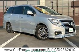 nissan elgrand 2014 -NISSAN--Elgrand DBA-TE52--TE52-076077---NISSAN--Elgrand DBA-TE52--TE52-076077-