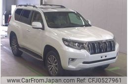 toyota land-cruiser-prado 2019 -TOYOTA--Land Cruiser Prado CBA-TRJ150W--TRJ150W-0104407---TOYOTA--Land Cruiser Prado CBA-TRJ150W--TRJ150W-0104407-