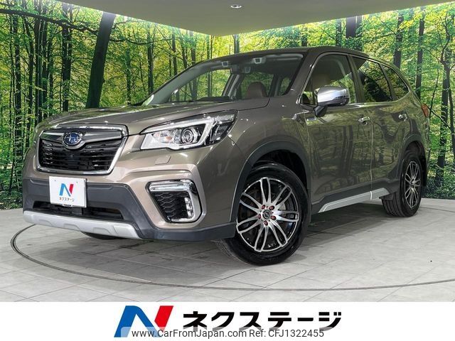 subaru forester 2019 -SUBARU--Forester 5AA-SKE--SKE-028786---SUBARU--Forester 5AA-SKE--SKE-028786- image 1
