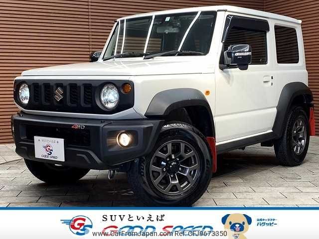 suzuki jimny-sierra 2023 -SUZUKI--Jimny Sierra 3BA-JB74W--JB74W-178706---SUZUKI--Jimny Sierra 3BA-JB74W--JB74W-178706- image 1