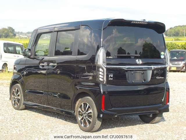 honda n-box 2019 -HONDA 【野田 580ｱ1234】--N BOX 6BA-JF3--JF3-1418445---HONDA 【野田 580ｱ1234】--N BOX 6BA-JF3--JF3-1418445- image 2