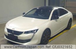 peugeot 508 2019 -PEUGEOT--Peugeot 508 3BA-R85G06--VR3F35GFRKY043669---PEUGEOT--Peugeot 508 3BA-R85G06--VR3F35GFRKY043669-