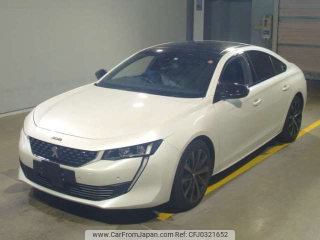 peugeot 508 2019 -PEUGEOT--Peugeot 508 3BA-R85G06--VR3F35GFRKY043669---PEUGEOT--Peugeot 508 3BA-R85G06--VR3F35GFRKY043669- image 1