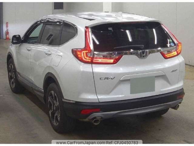 honda cr-v 2019 -HONDA 【長岡 330ﾃ2060】--CR-V DBA-RW2--RW2-1002022---HONDA 【長岡 330ﾃ2060】--CR-V DBA-RW2--RW2-1002022- image 2