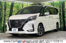 nissan serena 2021 CFJ1755815