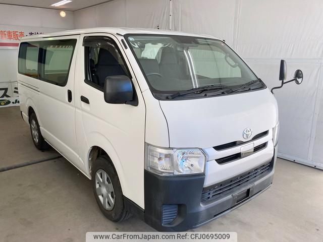 toyota hiace-van 2019 quick_quick_CBF-TRH200V_TRH200-0296033 image 1