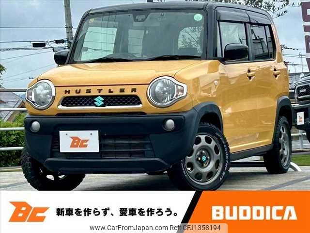 suzuki hustler 2016 -SUZUKI--Hustler DAA-MR41S--MR41S-230508---SUZUKI--Hustler DAA-MR41S--MR41S-230508- image 1