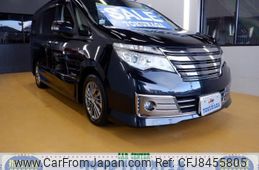 nissan serena 2014 -NISSAN--Serena HC26--107670---NISSAN--Serena HC26--107670-