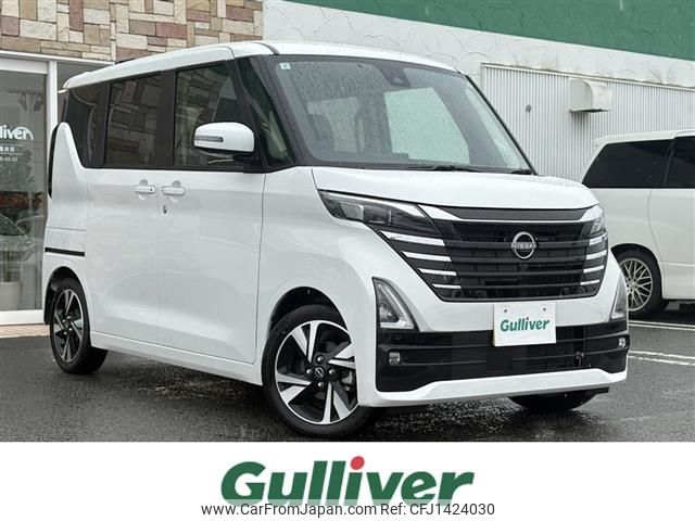 nissan roox 2024 CFJ1424030 image 1