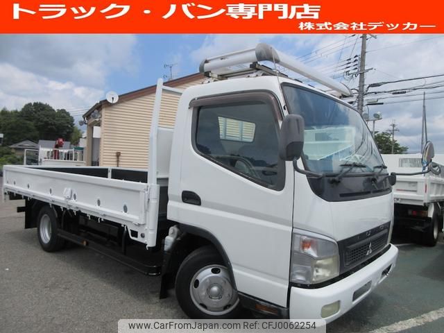 mitsubishi-fuso canter 2007 GOO_NET_EXCHANGE_0707574A30240728W001 image 1