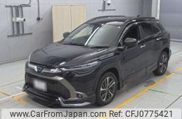 toyota corolla-cross 2023 -TOYOTA 【宇都宮 347つ1121】--Corolla Cross ZVG11-1058661---TOYOTA 【宇都宮 347つ1121】--Corolla Cross ZVG11-1058661-