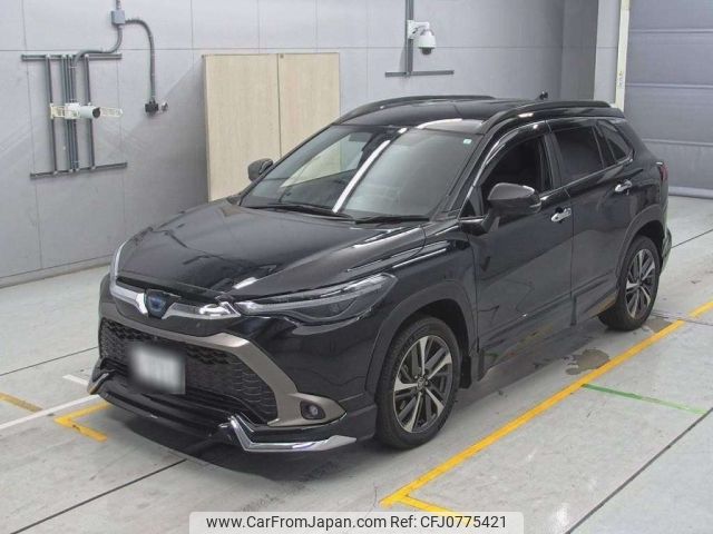 toyota corolla-cross 2023 -TOYOTA 【宇都宮 347つ1121】--Corolla Cross ZVG11-1058661---TOYOTA 【宇都宮 347つ1121】--Corolla Cross ZVG11-1058661- image 1