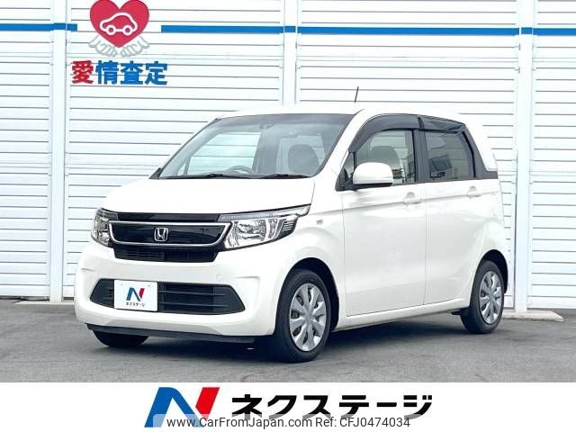 honda n-wgn 2014 -HONDA--N WGN DBA-JH1--JH1-1033600---HONDA--N WGN DBA-JH1--JH1-1033600- image 1