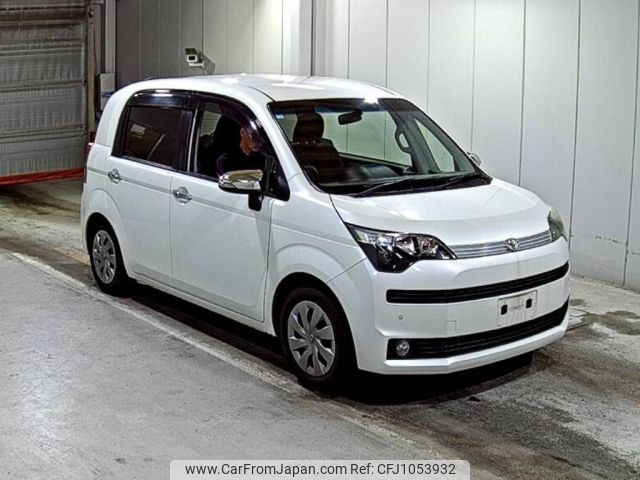 toyota spade 2014 -TOYOTA--Spade NCP141-9130126---TOYOTA--Spade NCP141-9130126- image 1