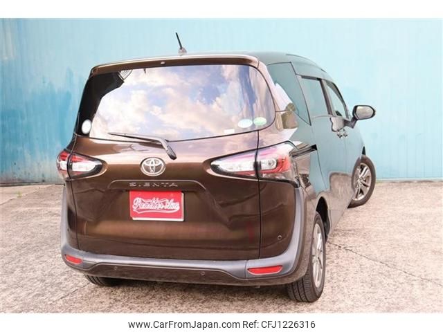 toyota sienta 2019 -TOYOTA--Sienta DBA-NSP170G--NSP170-7226160---TOYOTA--Sienta DBA-NSP170G--NSP170-7226160- image 2