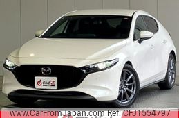 mazda mazda3 2020 CFJ1554797