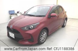 toyota yaris 2021 quick_quick_6AA-MXPH15_MXPH15-0010078