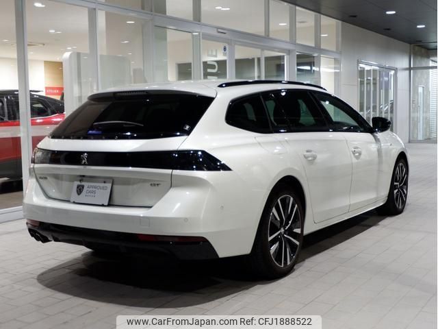 peugeot 508 2021 CFJ1888522 image 2