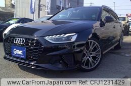 audi a4-avant 2021 quick_quick_8WDEM_WAUZZZF46MA036137