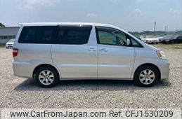 toyota alphard 2004 CFJ1530209
