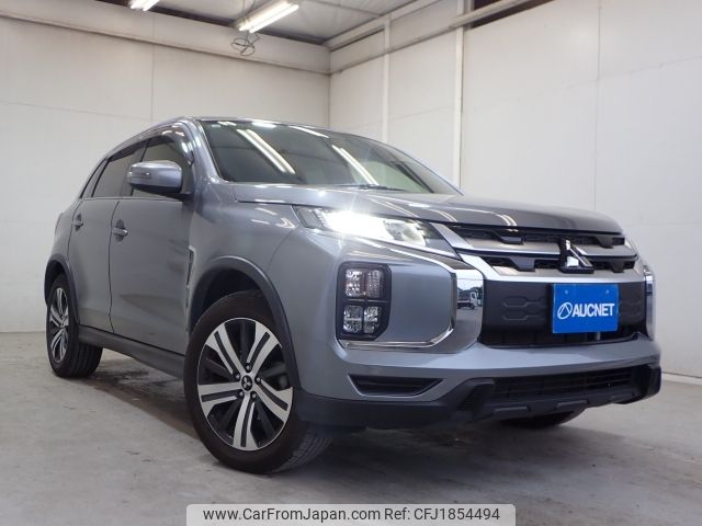 mitsubishi rvr 2021 CFJ1854494 image 1
