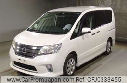 nissan serena 2011 -NISSAN--Serena FC26-039661---NISSAN--Serena FC26-039661-