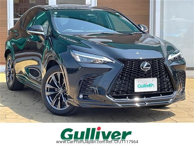 lexus nx 2023 -LEXUS--Lexus NX 6AA-AAZH20--AAZH20-6007712---LEXUS--Lexus NX 6AA-AAZH20--AAZH20-6007712- image 1