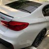 bmw 5-series 2018 CFJ5593426 image 5