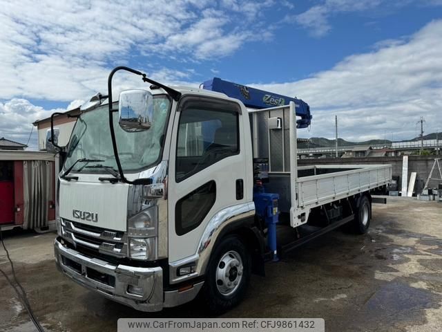 isuzu forward 2016 GOO_NET_EXCHANGE_9731195A30240605W001 image 2