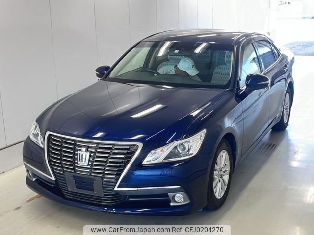 toyota crown 2013 -TOYOTA--Crown GRS210-6002179---TOYOTA--Crown GRS210-6002179- image 1