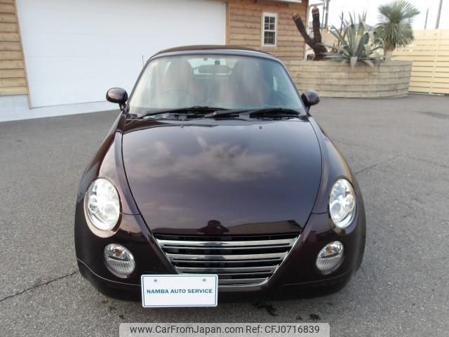 daihatsu copen 2008 quick_quick_L880K_L880K-0048227 image 2