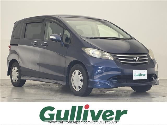 honda freed 2010 -HONDA--Freed DBA-GB3--GB3-1191991---HONDA--Freed DBA-GB3--GB3-1191991- image 1