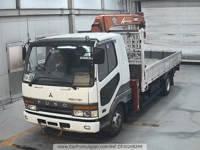 mitsubishi-fuso fighter 1995 -MITSUBISHI--Fuso Fighter FK612H-520030---MITSUBISHI--Fuso Fighter FK612H-520030- image 1