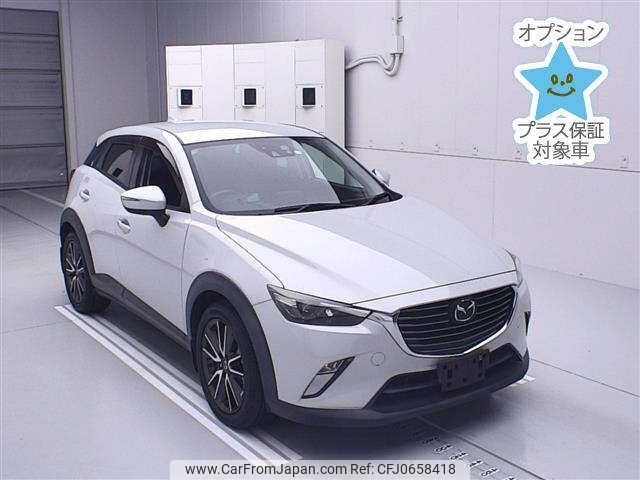 mazda cx-3 2016 -MAZDA--CX-3 DK5AW-110052---MAZDA--CX-3 DK5AW-110052- image 1