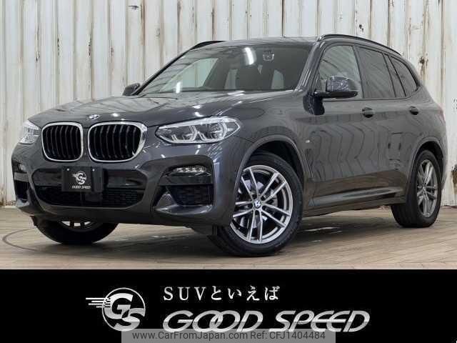 bmw x3 2021 quick_quick_3DA-UZ20_WBAUZ36020N055839 image 1