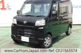daihatsu hijet-van 2025 CFJ1565574