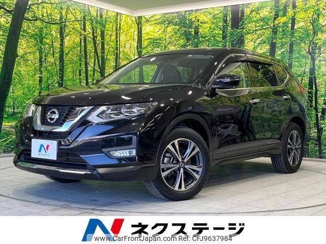 nissan x-trail 2017 -NISSAN--X-Trail DBA-NT32--NT32-078920---NISSAN--X-Trail DBA-NT32--NT32-078920- image 1