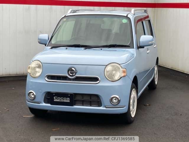 daihatsu mira-cocoa 2014 -DAIHATSU 【横浜 581ﾏ6695】--Mira Cocoa L675S--L675S-0180547---DAIHATSU 【横浜 581ﾏ6695】--Mira Cocoa L675S--L675S-0180547- image 1
