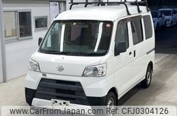 daihatsu hijet-van 2018 -DAIHATSU--Hijet Van S321V-0383361---DAIHATSU--Hijet Van S321V-0383361-