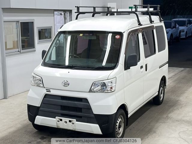 daihatsu hijet-van 2018 -DAIHATSU--Hijet Van S321V-0383361---DAIHATSU--Hijet Van S321V-0383361- image 1