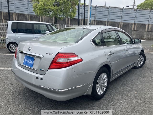nissan teana 2010 -NISSAN--Teana CBA-J32--J32-103516---NISSAN--Teana CBA-J32--J32-103516- image 2