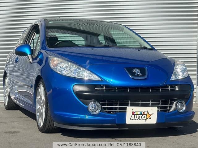 peugeot 207 2008 quick_quick_A75FX_VF3WA5FXC33657270 image 1