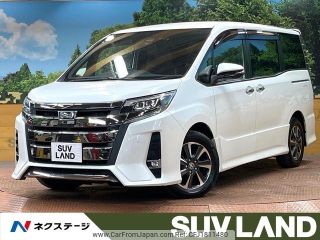 toyota noah 2019 CFJ1811480 image 1